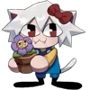 Sticker 🐈 neco arc