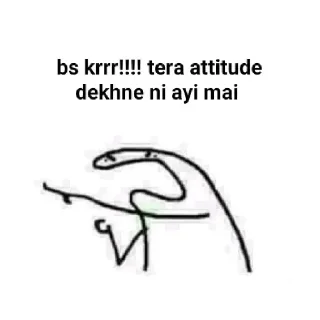 Telegram sticker 👍 Ganja ganjaa👽💁‍♀️