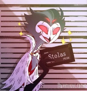 Telegram sticker 😀 столас @stickerskva