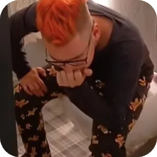 Telegram sticker 🤔 Кобяков ❤❤❤❤