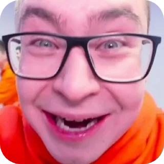 Video sticker 😁 Кобяков ❤❤❤❤