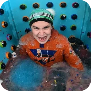 Video sticker 😡 Кобяков ❤❤❤❤