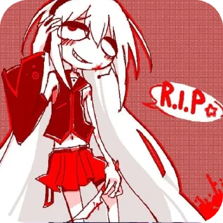 Телеграм стикер 🚩 スコネ・テイ :: @fStikBot