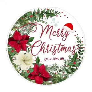 Video sticker 🥳 @LEITURA_BR