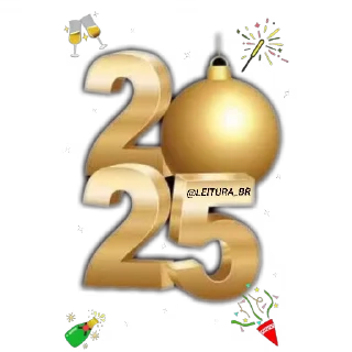 Video sticker 🥳 @LEITURA_BR