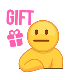 Sticker 🍆 @GiftNews Emoji
