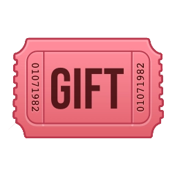Sticker 🎟️ @GiftNews Emoji