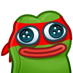 Sticker 🐸 @GiftNews Emoji