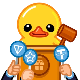 Sticker 👨‍⚖ @GiftNews Emoji