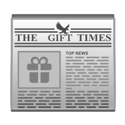 Sticker 📰 @GiftNews Emoji