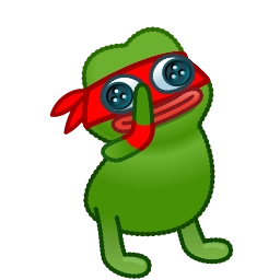 Sticker 🐸 @GiftNews Emoji