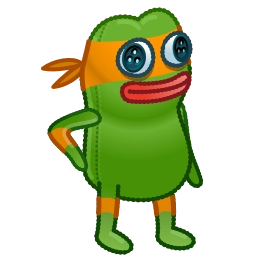 Sticker 🐸 @GiftNews Emoji