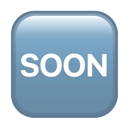 Sticker 🔜 @GiftNews Emoji