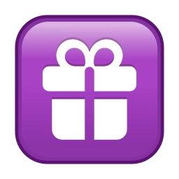 Sticker 🎁 @GiftNews Emoji