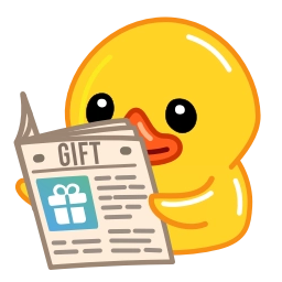 Sticker 📰 @GiftNews Emoji
