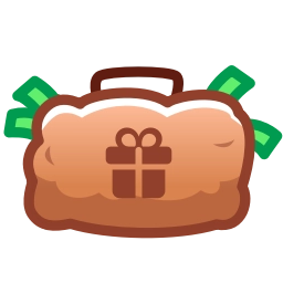 Sticker 💰 @GiftNews Emoji