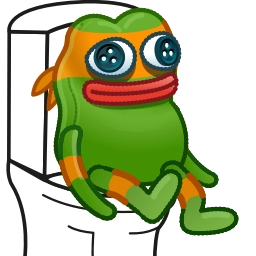 Sticker 🐸 @GiftNews Emoji