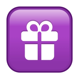 Sticker 🎁 @GiftNews Emoji