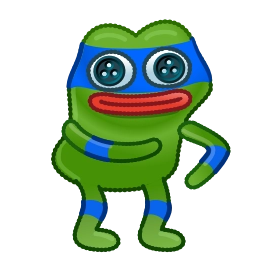 Sticker 🐸 @GiftNews Emoji
