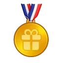 Video sticker 🥇 @GiftNews Emoji