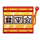 Video sticker 🎰 @GiftNews Emoji
