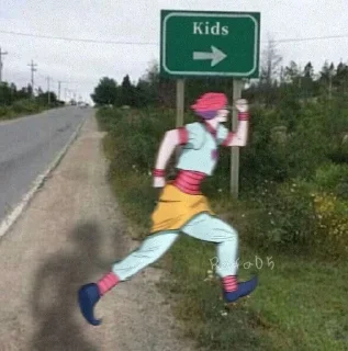 Video sticker 🧚 戦 | σвιтσ's sticker pack