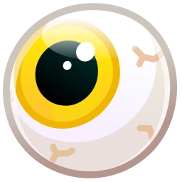 Sticker 👀 Emojis Nft Gift ::...