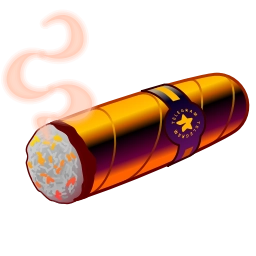 Sticker 🚬 Emojis Nft Gift :: @fStikBot