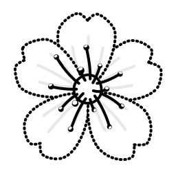 Sticker 🌸 Emojis Nft Gift :: @fStikBot