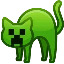 Video sticker 🐈 Emojis Nft Gift ::...