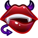 Video sticker 🫦 Emojis Nft Gift ::...