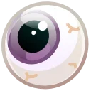 Video sticker 👀 Emojis Nft Gift ::...