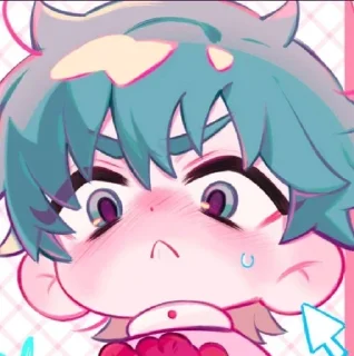 Video sticker 🌟 пиздулята @ALNST_OC_ASK