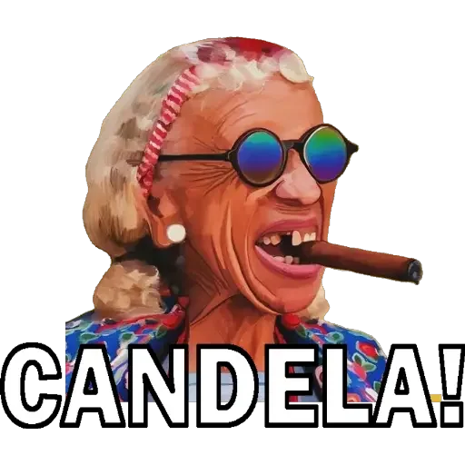 Sticker 🚬 A joder a otro