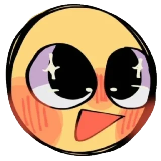Telegram sticker 🥺 Няш стики