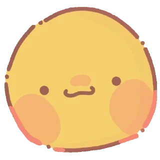 Video sticker ☺️ Няш стики