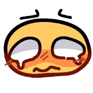 Telegram sticker 😖 Няш стики