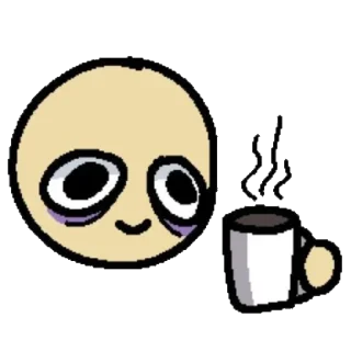 Telegram sticker 🙂 Няш стики