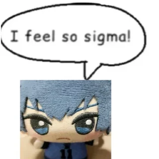 Telegram sticker ✌️ Godforsaken