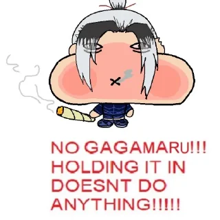 Video sticker 😤 Godforsaken