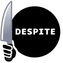 Video sticker 🔪 @fuckdespite // by @sounkm