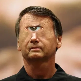 Sticker 🤵‍♂ Viado gay