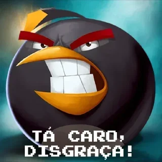 Telegram sticker 💣 Viado gay