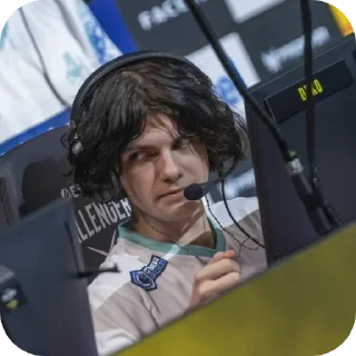 Video sticker 👴 Декотик