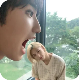 Video sticker 🤲 Скизы (мой)