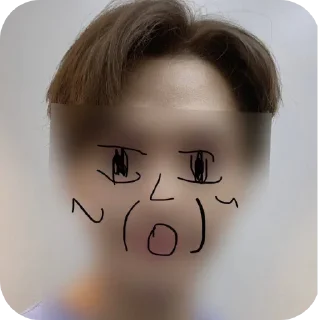 Video sticker 😧 Скизы (мой)