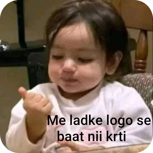 Telegram sticker ✋ Ladadida