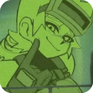 Telegram sticker 👍 Мемный стрелкок