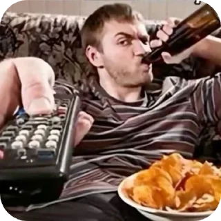 Video sticker 🍺 Мемный стрелкок