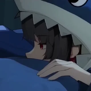 Video sticker 🦈 𝑬𝒍𝒍𝒆𝒏 𝑱𝒐𝒆 @HvostikEllen